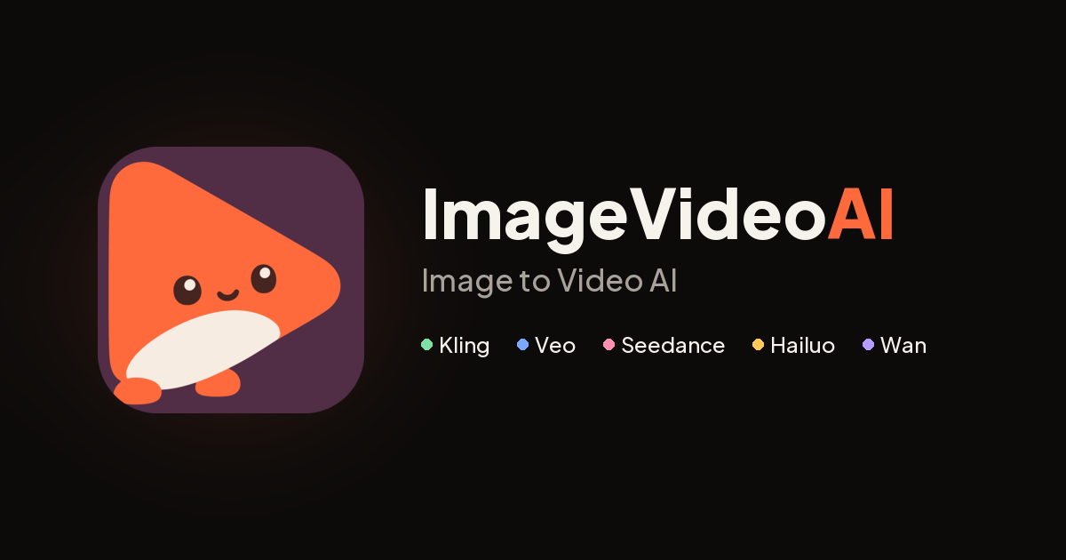 Image to Video AI Free – Animate Any Photo | ImageVideoAI